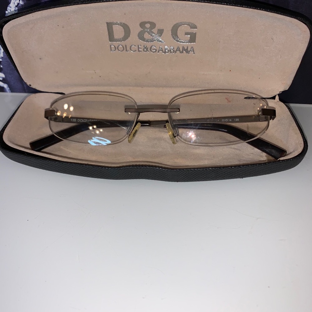 D&G Vintage glasses‎